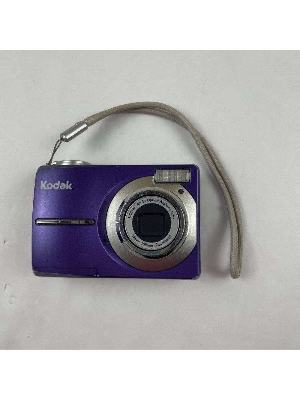 Kodak EasyShare C913 Purple 9.2 MP 3X Optical Zoom Digital Camera PARTS ONLY